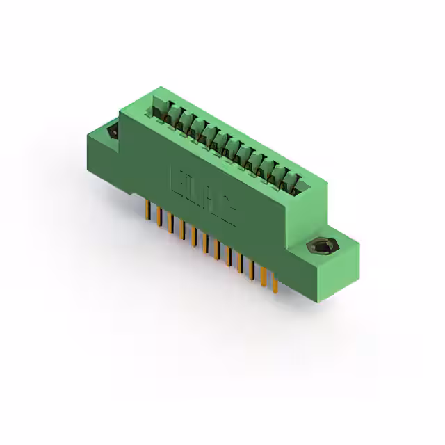 842-024-540-208 EDAC Inc.  Edgeboard Connectors